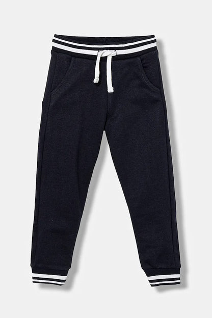 GUESS JEANS KIDS LOGO ACTIVE PANTS