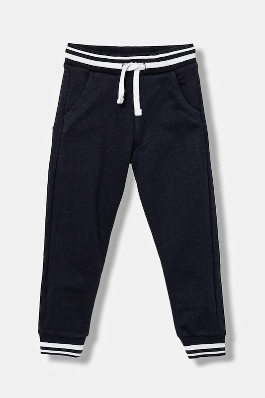 GUESS JEANS KIDS LOGO ACTIVE PANTS