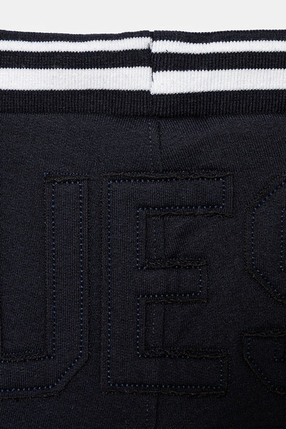 GUESS JEANS KIDS LOGO ACTIVE PANTS