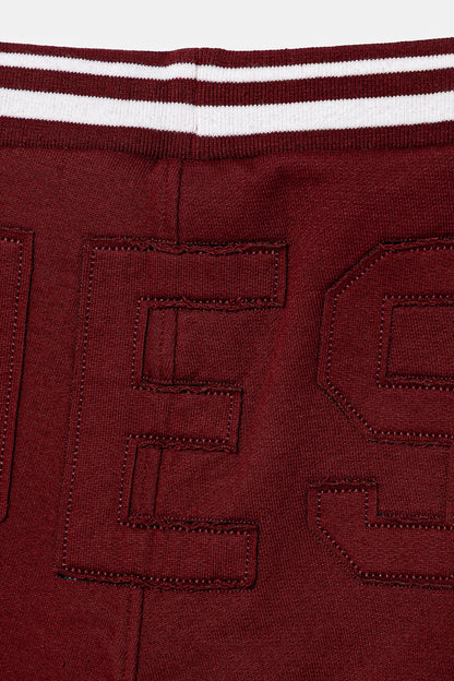 GUESS JEANS KIDS ACTIVE LOGO PANTS