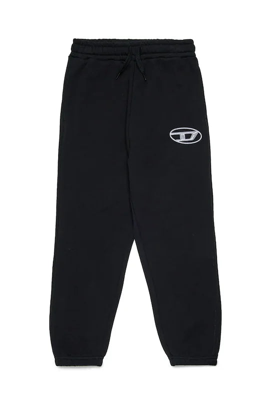 DIESEL JUNIOR COTTON PANTS