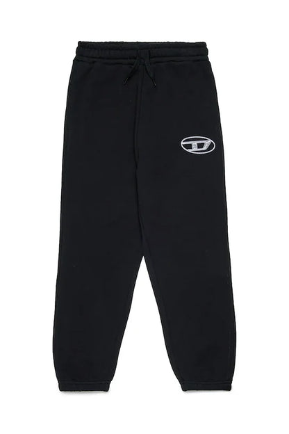 DIESEL JUNIOR COTTON PANTS