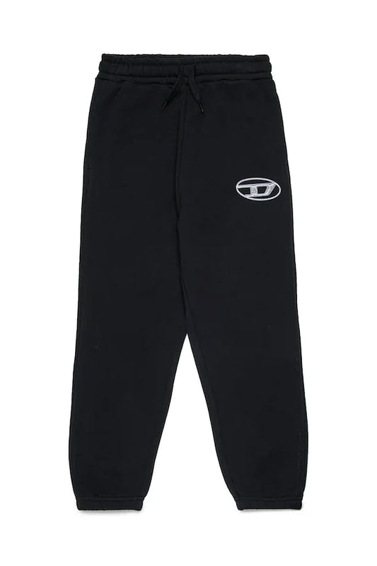 DIESEL JUNIOR COTTON PANTS