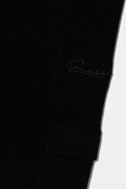 GUESS GIRLS  OVERSIZED CARGO SWEAT PANTS