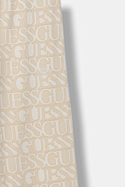 GUESS REPEAT LOGO GIRLS JOGGERS