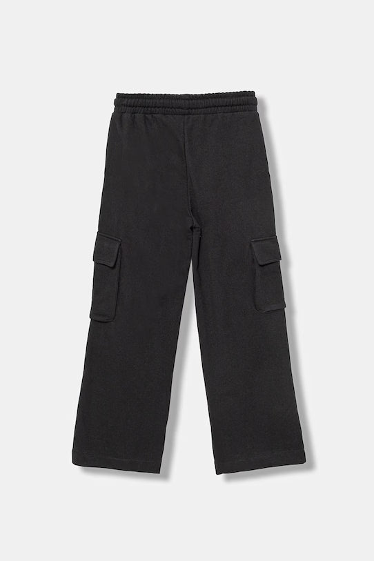 GUESS GIRL STRAIGHT FIT CARGO JOGGERS