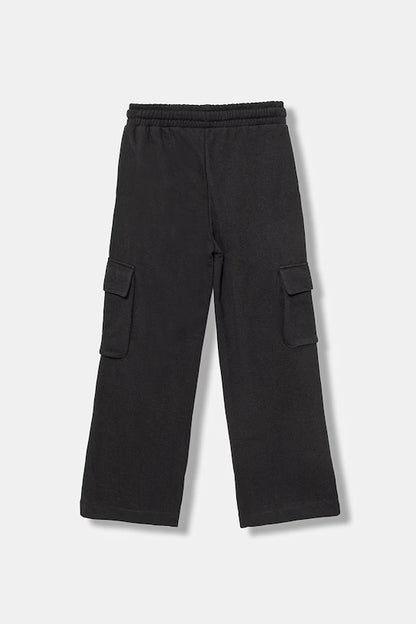 GUESS GIRL STRAIGHT FIT CARGO JOGGERS