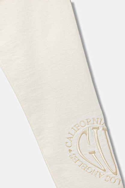 GUESS GIRL EMBROIDERED ACTIVE PANTS