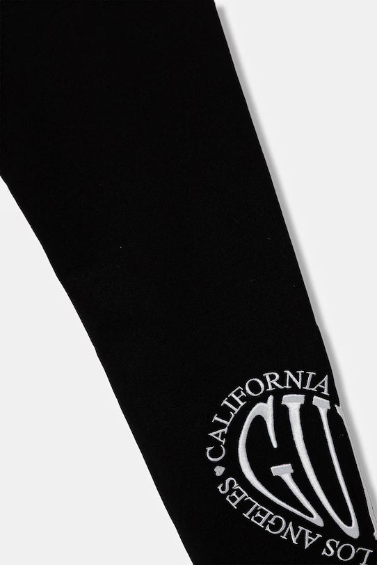 GUESS GIRL EMBROIDERED ACTIVE PANTS