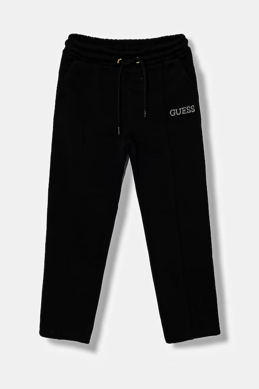 GUESS GIRL LOGO SWEATPANTS