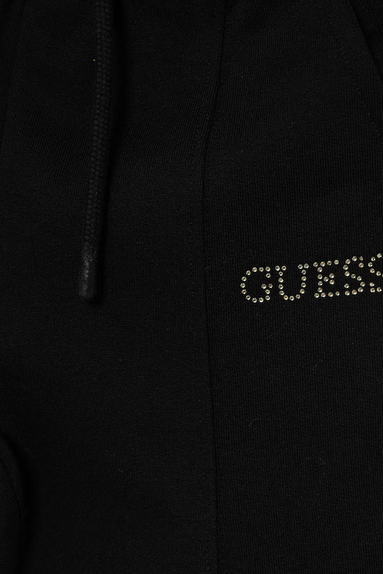 GUESS GIRL LOGO SWEATPANTS