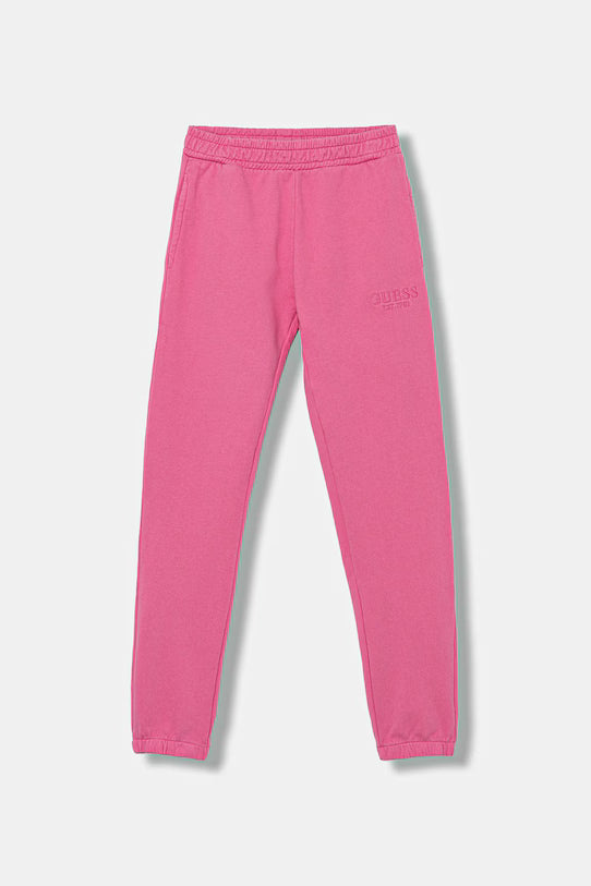 GUESS COTTON JOGGERS