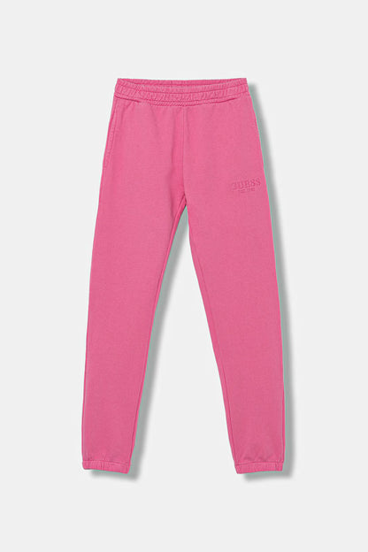 GUESS COTTON JOGGERS