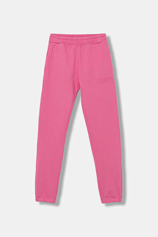 GUESS COTTON JOGGERS