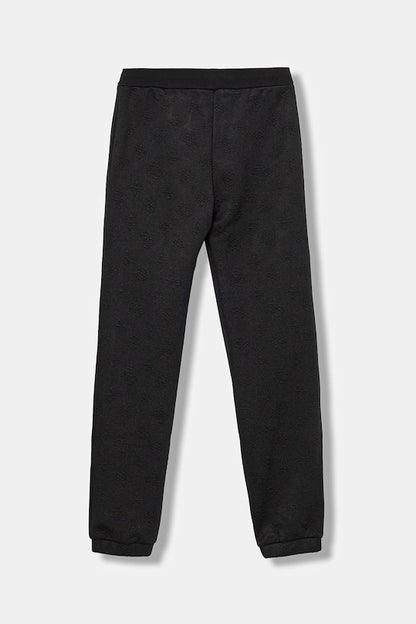 GUESS REPEAT LOGO GIRLS TRACKPANTS