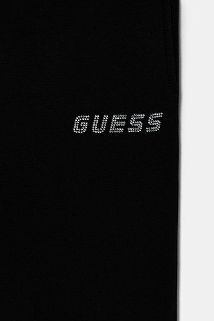 GUESS GIRL SCUBA LOGO JOGGERS