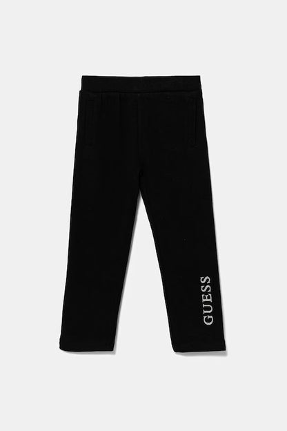GUESS EMBROIDERED ACTIVE PANTS