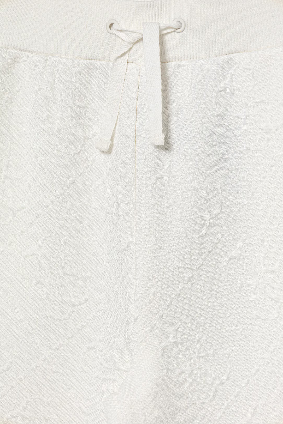 GUESS JEANS GIRLS JACQUARD RELAXED PALAZZO PANTS