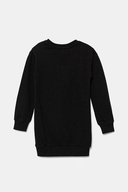 GUESS GIRL EMBROIDERED DRESS