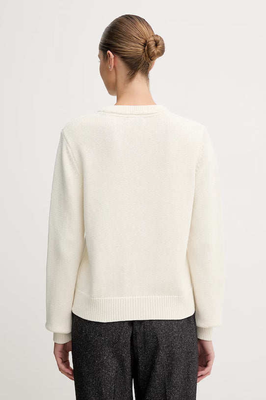 PEPE JEANS WOMAN CAPRICE KNITTED PULLOVER