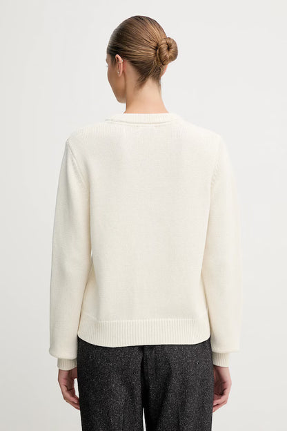 PEPE JEANS WOMAN CAPRICE KNITTED PULLOVER