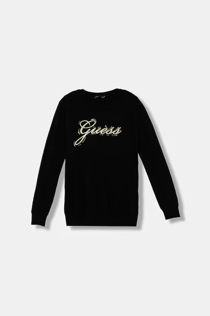 GUESS KIDS KNITTED LS SWEATER