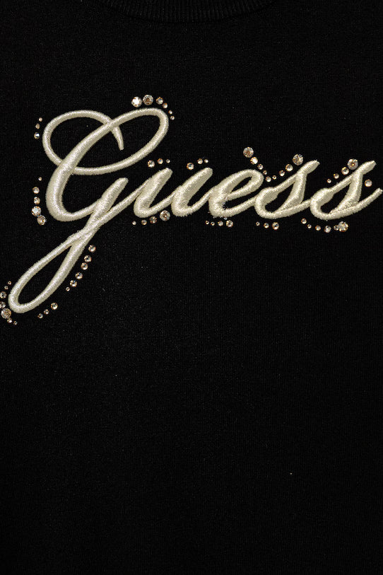 GUESS KIDS KNITTED LS SWEATER