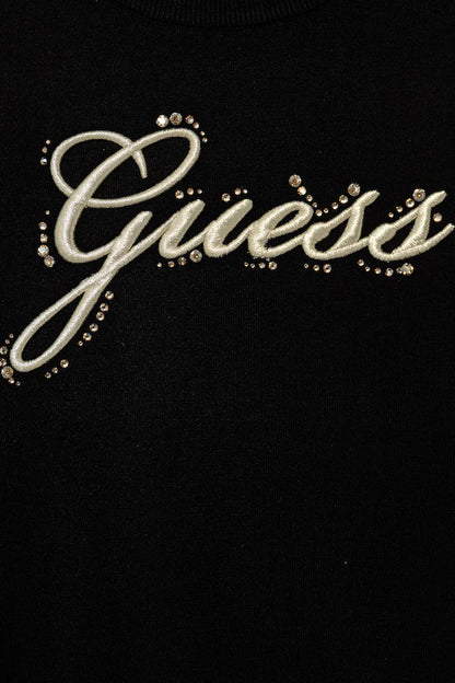 GUESS KIDS KNITTED LS SWEATER