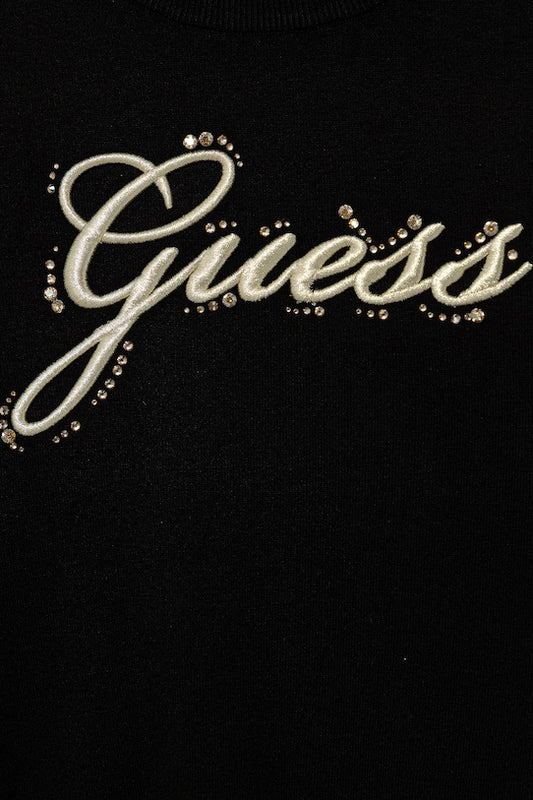 GUESS KIDS KNITTED LS SWEATER