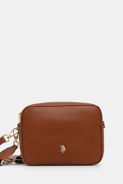 U.S POLO WOMAN MANSION D CROSSBODY BAG