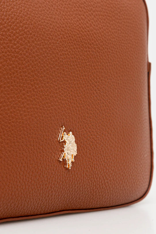 U.S POLO WOMAN MANSION D CROSSBODY BAG