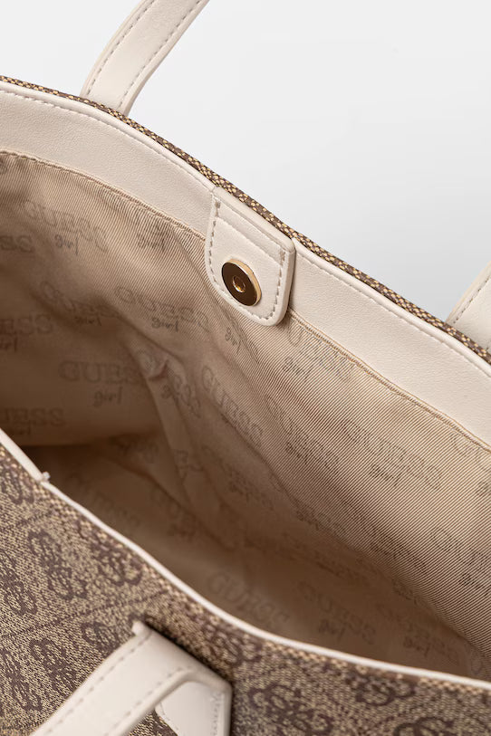 GUESS GIRL SHOPPING BAG