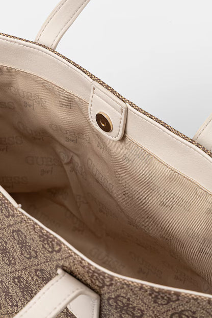 GUESS GIRL SHOPPING BAG