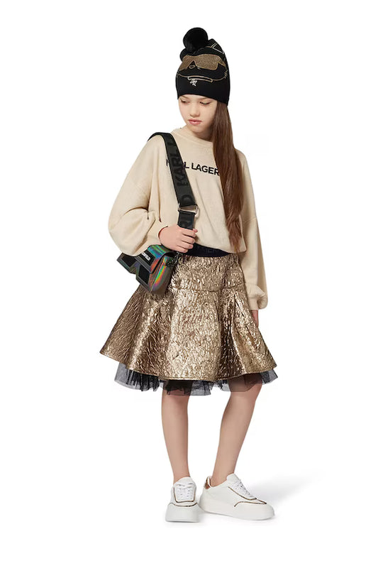 KARL LAGERFELD GIRLS FASHION BAG