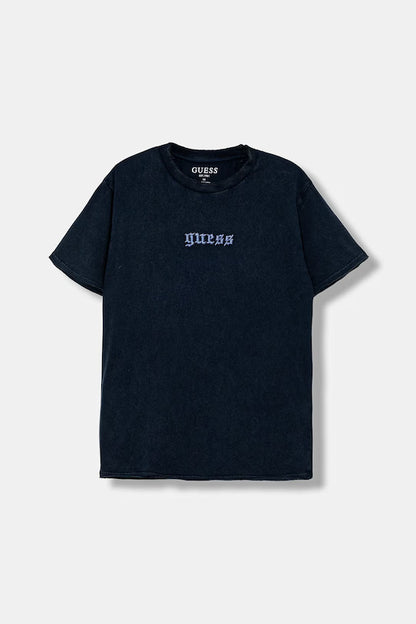 GUESS JEANS GMT DYE OVERSIZE T SHIRT