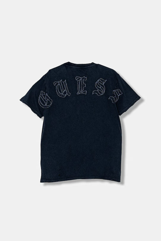 GUESS JEANS GMT DYE OVERSIZE T SHIRT