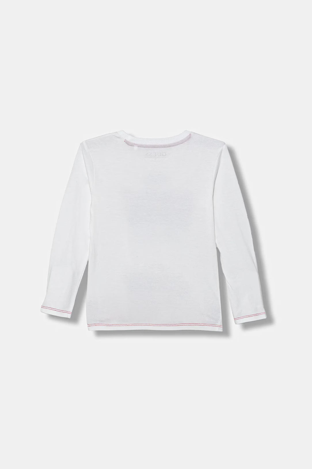 GUESS KIDS LS CIRCULAR EMBLEM