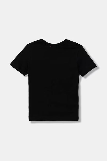DIESEL KIDS LOGO T SHIRT