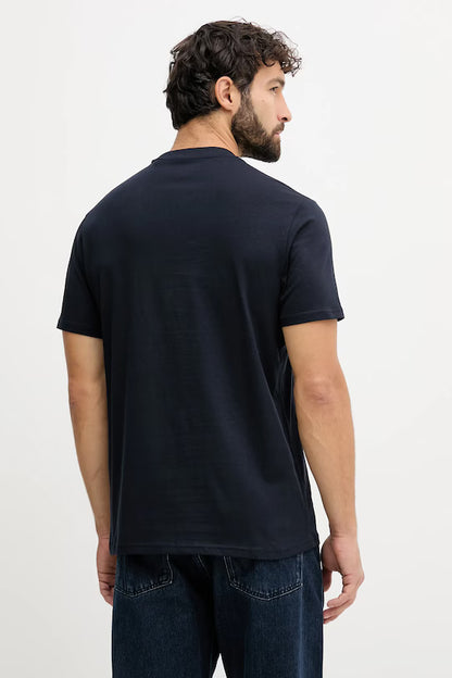 GUESS JEANS MAN SMALL LOGO T SHIRT