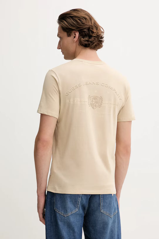 GUESS MAN BK LOGO T SHIRT