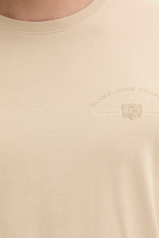 GUESS MAN BK LOGO T SHIRT