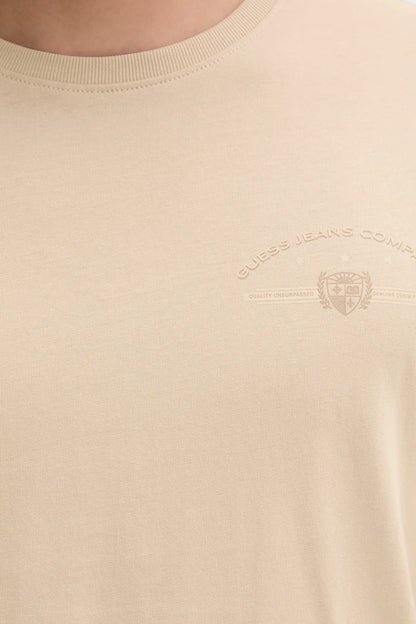 GUESS MAN BK LOGO T SHIRT