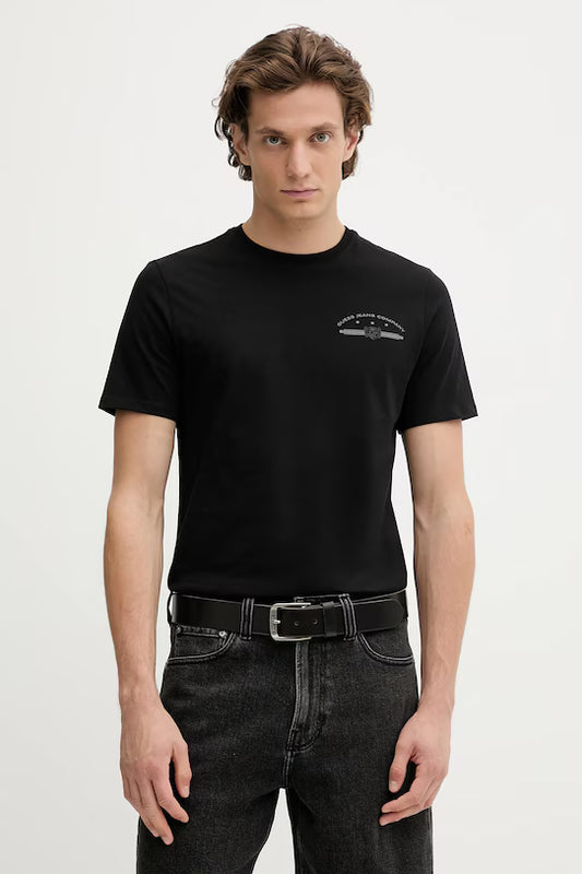 GUESS MAN BK LOGO T SHIRT