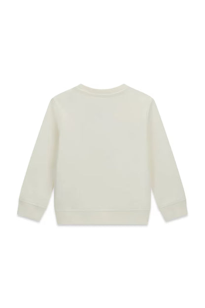 GUESS KIDS COTTON TERRY SWEATSHIRT