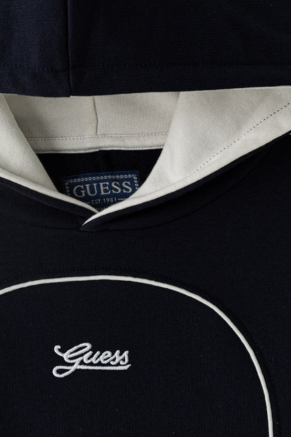 GUESS KIDS OVERSIZE LOGO HOODIE