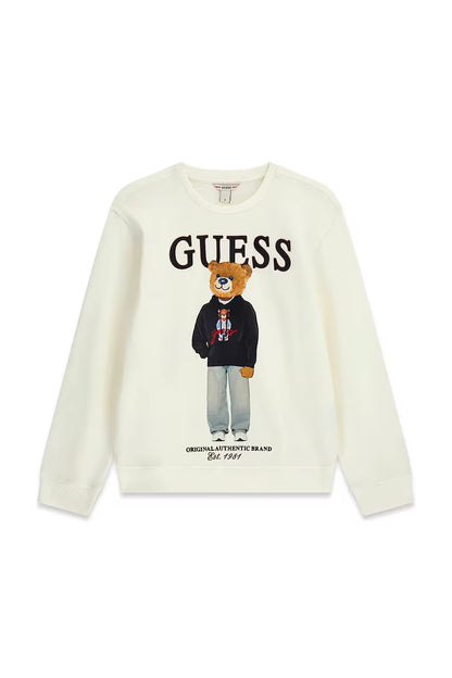 GUESS KIDS BEAR ACTIVE SWEATSHIRT