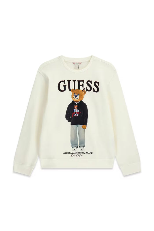 GUESS KIDS BEAR ACTIVE SWEATSHIRT