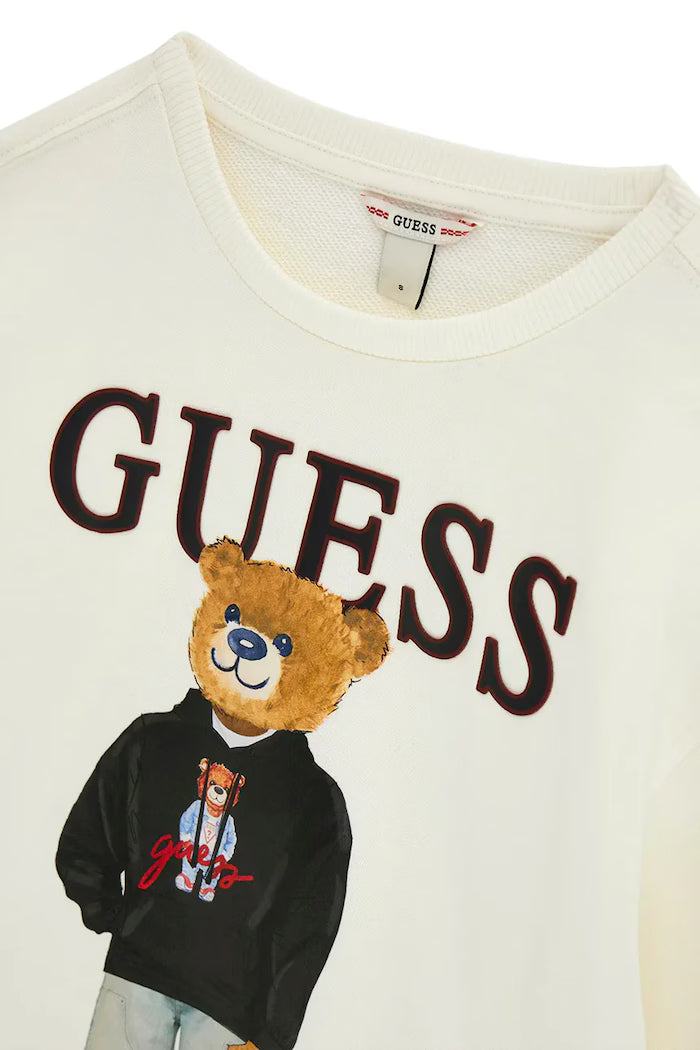 GUESS KIDS BEAR ACTIVE SWEATSHIRT