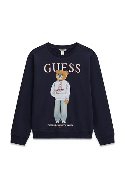 GUESS KIDS BEAR ACTIVE SWEATSHIRT
