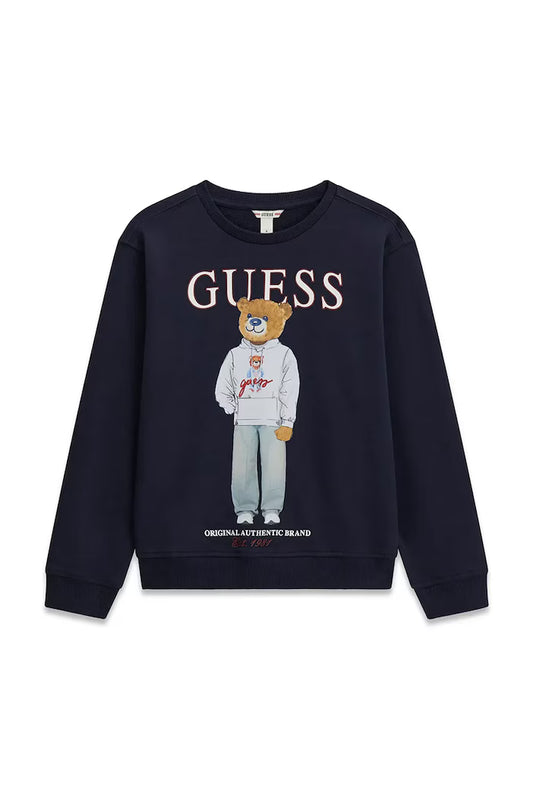 GUESS KIDS BEAR ACTIVE SWEATSHIRT